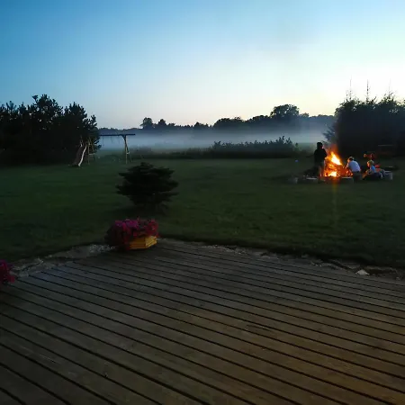 Kuuseoksa Holiday home *