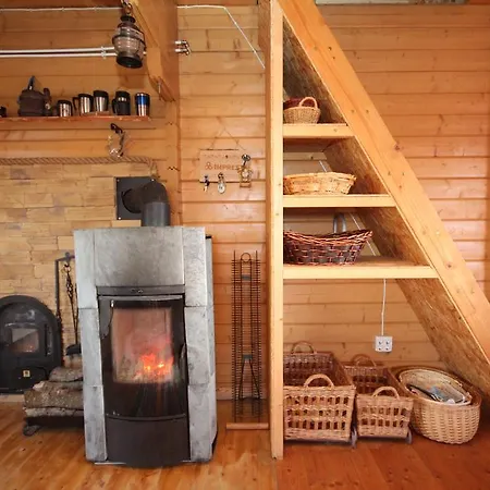 Holiday home Kuuseoksa Viru-Nigula