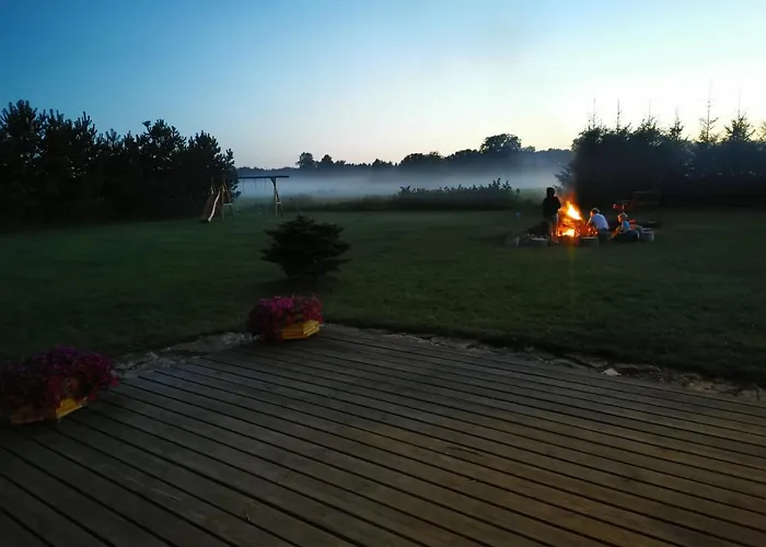 Kuuseoksa Casa vacanze *