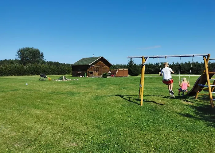 Casa vacanze Kuuseoksa Viru-Nigula