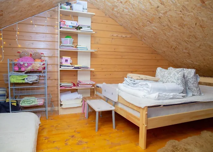 Casa vacanze Kuuseoksa Viru-Nigula