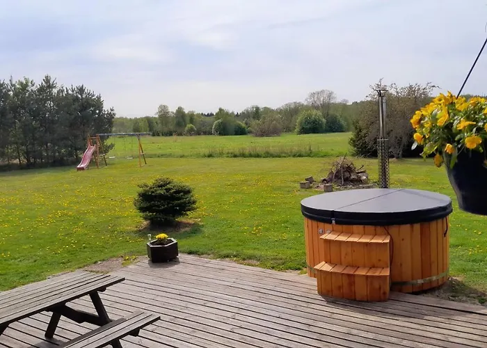 Casa vacanze Kuuseoksa *