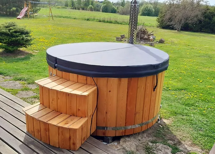 Kuuseoksa Casa vacanze Viru-Nigula