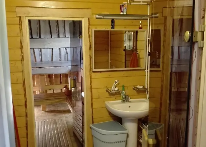 Casa vacanze Kuuseoksa