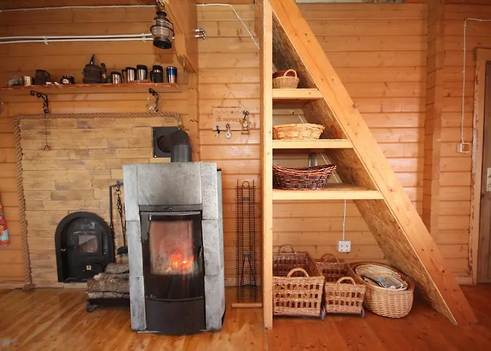 Casa vacanze Kuuseoksa Viru-Nigula