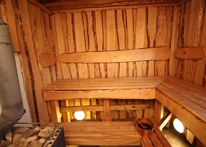 Kuuseoksa Holiday home *