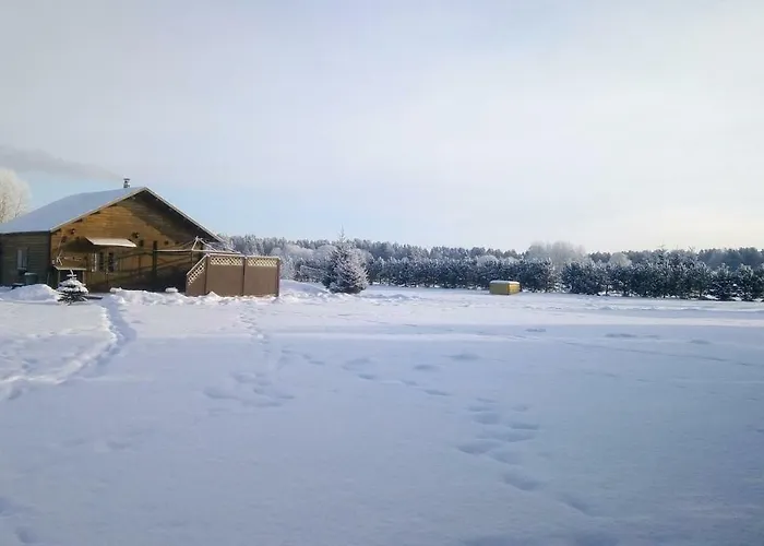 Casa vacanze Kuuseoksa